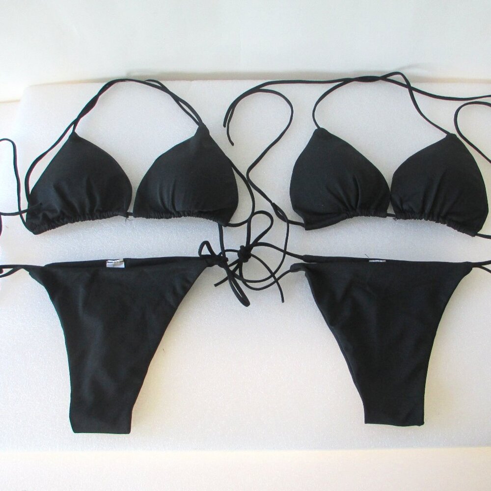 2 STRING BIKINI SETS🌺